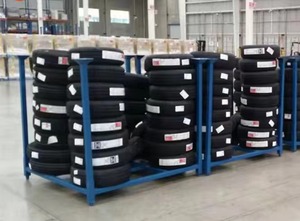 Công Nghiệp Nhiệm Vụ Nặng Nề Thép Lưu Trữ Giá Có Thể Điều Chỉnh Hiển Thị Xếp Chồng Lốp Giá Cho Kho Kim Loại Kim Loại Kệ - Product Image 6