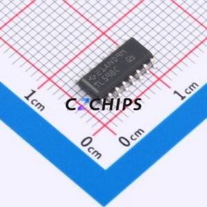 Chip IC de circuito integrado TL598CDR, original y a estrenar, PMIC, IC de potencia de 1 a 3, 2, 1, 2, 2, 1, 2, 1, 2 - Product Image 1
