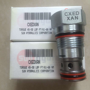 CXED-XAN CXEDXAN CXED XAN Hydraulics Original Insert de clapet anti-retour à débit libre côté-à-embout en stock, prix compétitif - Product Image 6