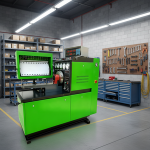 Máquina de Calibración de Inyectores Common Rail Diésel Taian MINGYUAN 12psb, Banco de Pruebas de Bomba de Inyección de Combustible Diésel - Product Image 2