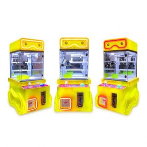 Nouvelle mini machine à grue de type boutique pour attraper jouets, porte-clés, bonbons, capsules et poupées à monnayeur - Product Image 3