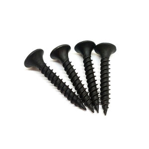 Vis à cloison sèche <span class=keywords><strong>Buggle</strong></span> Head, vis de fixation, vis à cloison sèche en bois Phillips personnalisées, fabricant - Product Image 2