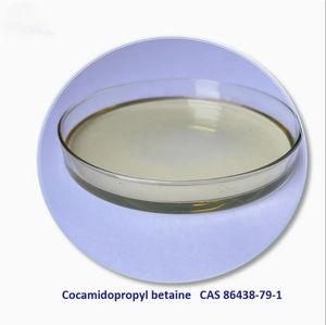 Suministro Directo del Fabricante, Cocamidopropil Betaína CAPB CAB 35%, SLES 70, Lauril Éter Sulfato de Sodio - Product Image 3