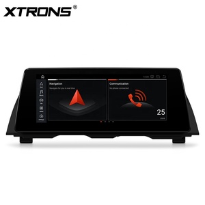 Xtrons 10.25 "<span class=keywords><strong>Android</strong></span> Car Stereo Qualcomm Snapdragon 662 hoàn toàn nhiều lớp màn hình toàn cầu 4 gam cho BMW 5 Series F10/F11 với CIC - Product Image 5