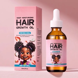 Proveedor <span class=keywords><strong>de</strong></span> <span class=keywords><strong>Aceite</strong></span> Capilar para Niños OEM ODM con Aceites <span class=keywords><strong>de</strong></span> Almendra, Argán, Árbol <span class=keywords><strong>de</strong></span> Té y Jengibre para Peinados Rizados y Trenzados - Product Image 6