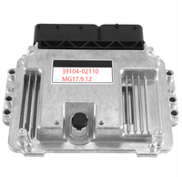 Pièces détachées automobiles neuves, ECU ECM, unité de commande du moteur, module de carte électronique, 39104-02110 MG17.9.12 pour Kia Hyundai 0103