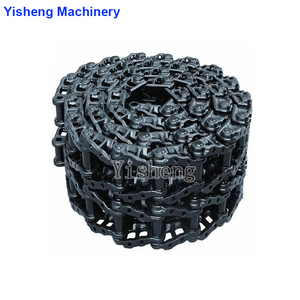 Parti del carrello catena cingolata dcf DX340LC DX420LC DX480LC DX520LC collegamento cingolo escavatore - Product Image 5