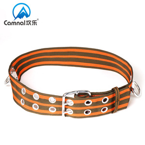 Collar para Mascotas Camnal, de Nailon a Rayas, Ajustable, para Perros, Uso en Exteriores - Product Image 1