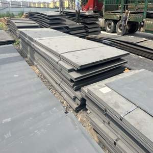 Lamiera in Acciaio al Carbonio Laminata a Caldo Certificata Secondo Classe Rina ASTM A36 ASTM A515 60, Prezzo per Tonnellata - Product Image 4