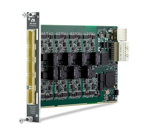 NI PXIe-4310, Módulo de Entrada Analógica PXI, 16 Bits, 8 Canales, 400 kS/s/canal, Aislamiento Ch-Ch, 784813-01 - Precio Especial Disponible - Product Image 1