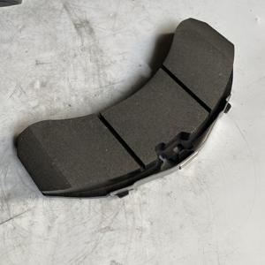 ผ้าเบรก WVA <span class=keywords><strong>3U</strong></span> 0178 สำหรับรถพ่วงบรรทุกหนักพร้อมเพลาเบรก BPW Eco Plus SAF CBX 15 18T ขนาด 22.5 นิ้ว - Product Image 4
