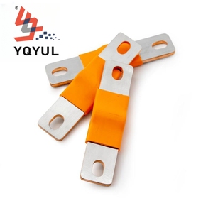 Paquete de batería de litio <span class=keywords><strong>LiFePO4</strong></span> 48V, barras flexibles amadas, enlace de bus onnector semiflexible usbar 280Ah 302Ah 304Ah - Product Image 3