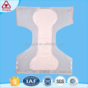 Pañales Desechables para Adultos al por <span class=keywords><strong>Mayor</strong></span>, de Tela No Tejida, con Prevención de Fugas 3D y Superficie Seca Absorbente, para el Cuidado de Personas Mayores - Product Image 2