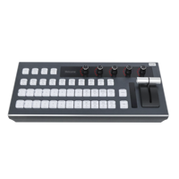 12 canales Video Switcher Mixer Usb Lan Live Streaming Vmix Controller Vmix Software Switchboard Panel de control