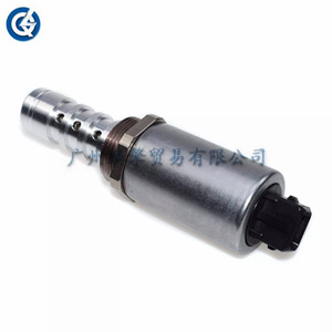 Válvula de control de aceite VVT 11367524489, solenoide de 12 V CC para sincronización variable del motor - Product Image 3