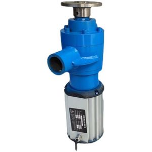 Motor Eléctrico Integrado de Montaje Lateral para Invernadero 380V 220V para Uso Agrícola - Product Image 1