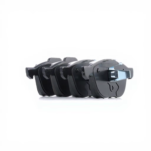 Pastilla de freno de sistema de frenos de fábrica de larga vida útil de para FORD FOCUS C-MAX TRANSIT <span class=keywords><strong>MAZDA</strong></span> 3 5 VOLVO C30 C70 S40 V50 - Product Image 3