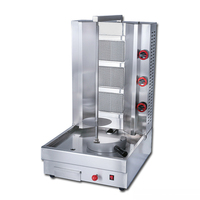 Shawarma Machine automatique Doner Kebab Machine Grill Machine comptoir électrique gril