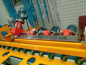 <span class=keywords><strong>Ligne</strong></span> de produits de machines de coupe automatique pour le traitement des carreaux de céramique avec composants de moteur automatique - Product Image 5