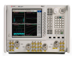 Factory Direct Sales Keysight (Agilent) N5242A PNA-X Network Analyzer, 10 MHz- 26.5 GHz - Product Image 1