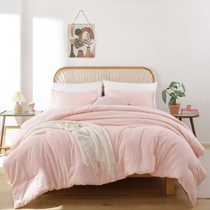 Custom Made California King White Microfiber Bedroom Cotton Winter <strong>Bed</strong> <strong>Comforter</strong> Sets Printed Pattern Polyester Filling - Product Image 6