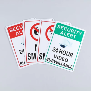 Parcheggio privato segno <span class=keywords><strong>di</strong></span> alluminio metallo targhetta pellicola riflettente avviso <span class=keywords><strong>di</strong></span> avvertimento per strada in metallo segno <span class=keywords><strong>di</strong></span> targa - Product Image 2