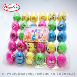 हैप्पी न्यू डिजी एयू खिलौना कैंडी टैटू स्टिकर - Product Image 5