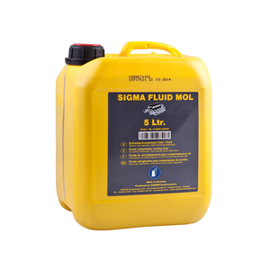 Huile minérale Kaeser Sigma Fluid pour compresseurs à vis, bidon de 5 litres - Product Image 1