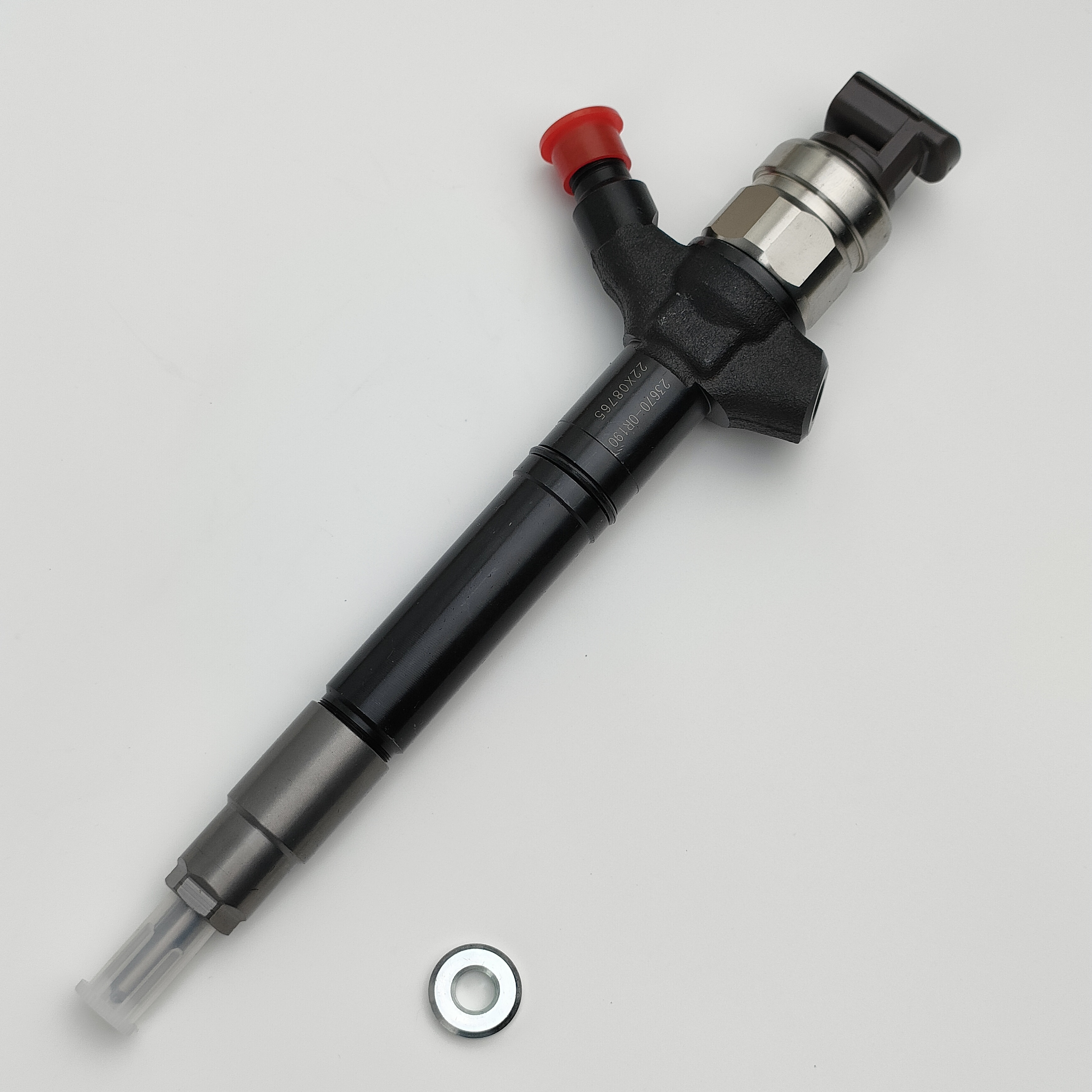 Common Rail Fuel Injector 095000-7660 Diesel Fuel Injection Nozzle 23670-0R190 For Toyota