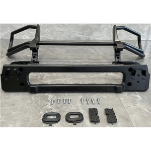 W463 BRS BULL BAR para <span class=keywords><strong>mercedes</strong></span> W463 clase G <span class=keywords><strong>G350</strong></span> G500 G550 2019 - Product Image 2