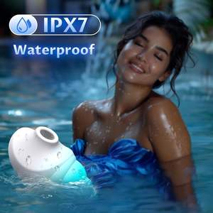 大人用大人用おもちゃ,小型乳房乳首10周波数コンク吸引バイブレーター - Product Image 6