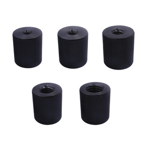 Adaptador de cámara para trípode, tornillo de 1/4 a M4, M5, M6, M8, hembra a hembra, accesorio de montaje de aleación de aluminio para cámara digital - Product Image 2