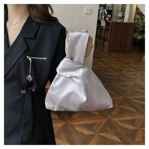 Bolsos de Mano Personalizados con Logotipo, Bolsos de Mano Anudados para Mujer - Product Image 1