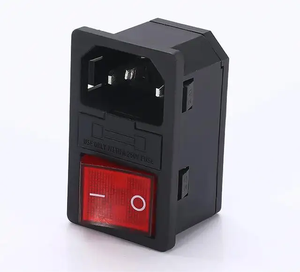 Ổ cắm AC-01 AC-<span class=keywords><strong>14</strong></span>-F16 Ổ cắm điện AC-304 - Product Image 3