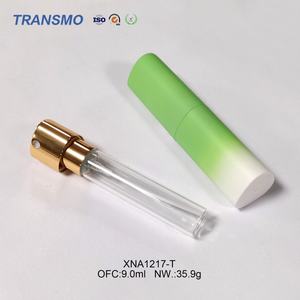 Flacon pulvérisateur vide pour parfum, emballage de flacon de parfum, 9 ml, emballage de vaporisateur de voyage, flacon pulvérisateur, logo personnalisé - Product Image 4