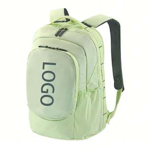 Bolsa Deportiva Grande Personalizada de Nailon, Bolsa de Hombro para Raquetas, Impermeable, Capacidad de 40-50L, para Tenis y Bádminton - Product Image 1