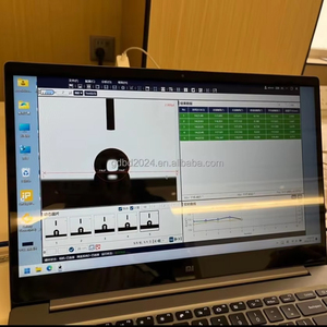 Medidor de Ángulo de Contacto/Probador de Ángulo de Gota de Agua para Evaluar la Hidrófilia de Superficies Conductoras de <span class=keywords><strong>ITO</strong></span> - Product Image 3