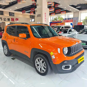 <span class=keywords><strong>Jeep</strong></span> <span class=keywords><strong>Renegade</strong></span> 2016 <span class=keywords><strong>2017</strong></span>, <span class=keywords><strong>Precio</strong></span> Económico, Gasolina, 1.4T, Tracción Delantera, SUV de 5 Plazas, Auto Usado, Motor Turbo, Volante a la Izquierda - Product Image 3