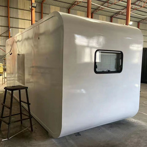 กระหน่ำบ้านทรงแคปซูลสำหรับใช้ในโรงแรมออฟฟิศกลางแจ้งบ้านทรงแคปซูลสไตล์โมเดิร์นส่งตรงจากจีน - Product Image 3