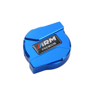 NMAX155 Aerox155 NVX155อลูมิเนียม CNC XMAX300 <span class=keywords><strong>Grand</strong></span> <span class=keywords><strong>filano</strong></span> ฝาถังน้ำมันเชื้อเพลิงรถจักรยานยนต์2016-2025 - Product Image 2