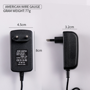 BAIWEI 12V2A <strong>Power</strong> <strong>Adapter</strong> for <strong>LED</strong> Light <strong>Strip</strong> Monitoring Router Fan <strong>Power</strong> Supply US EU Plug <strong>Power</strong> Supply <strong>Adapter</strong> - Product Image 5