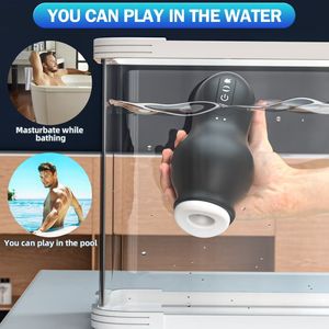 Fabrika toptan yapay vajina derin boğaz oyuncak 2 in 1 erkek Masturbator gerçek dokunmatik güvenlik malzemesi seks oyuncak kutusu - Product Image 3