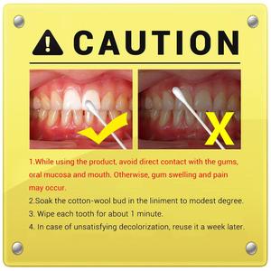 Suero Blanqueador Dental de Marca Privada OEM, Multiusos, para Cuidado Bucal e Higiene Dental - Product Image 5