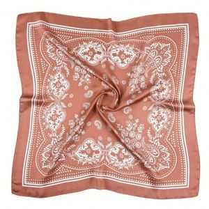Impresión Personalizada en Pañuelos de Seda: Imágenes Nítidas y Detalladas para los Mercados de Moda Moderna y Regalos - Product Image 3