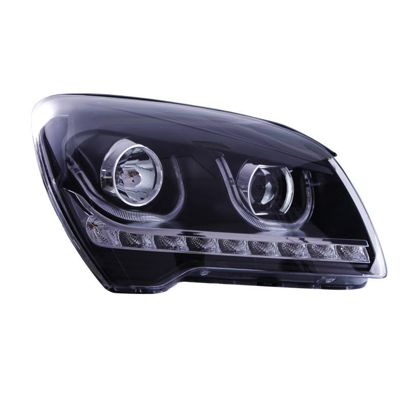 ไฟเดย์ไลท์ซีนอนและ LED