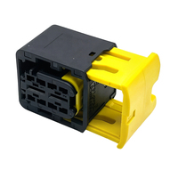 Connecteur femelle 2 broches 1-1564542-1, pour véhicule électrique, camion, faisceau de câblage électrique automobile