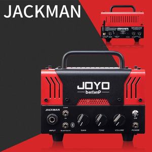 Venta al por mayor JOYO Zhuole BanTamP pequeño monstruo tubo electrónico Mini caja cabeza Jackman JACKMAN II - Product Image 5