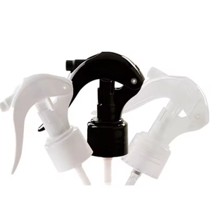 <b>100ml</b> Blue Empty <b>Plastic</b> <b>Bottle</b> Shoulder <b>Plastic</b> Spray <b>Bottle</b> 300ml Hair Spray <b>Bottle</b> Screen Printing White Mouse-Shaped Design - Product Image 3