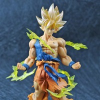 2 Styles Anime Statue Son Goku Dragon DBZ PVC Action Figure Model