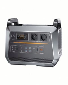 Estación de Energía Solar Portátil de 5000W, Precio Económico, 110V 220V, Estación de Energía Solar Portátil para Exteriores, Estación de Energía con Batería - Product Image 1
